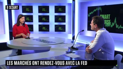 SMART BOURSE - Marchés : vent porteur pour les actifs risqués