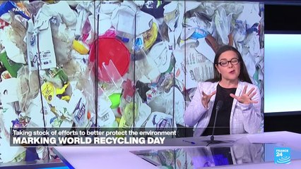 World Recycling Day: What is the situation in France?