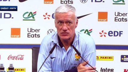 Didier Deschamps vole au soutien de William Saliba