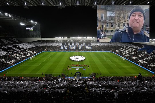 We asked Newcastle residents if they thought Newcastle United can qualify for Europe this year