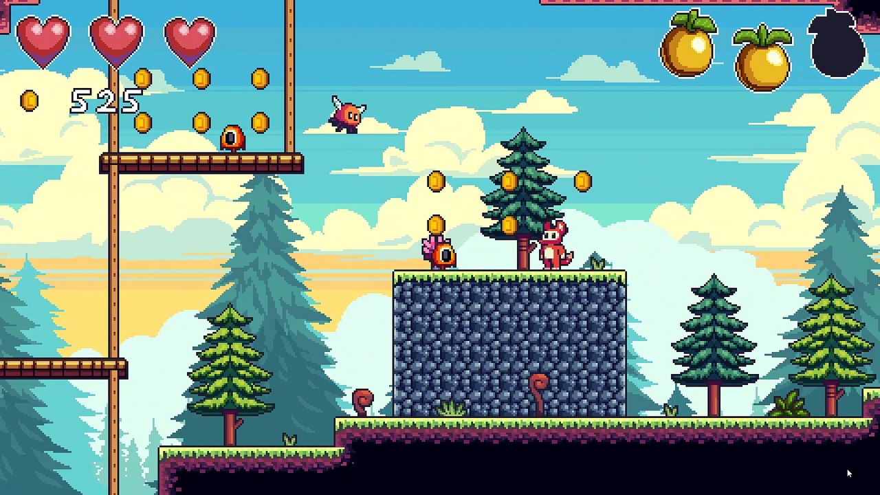 Forest Journey Walkthrough