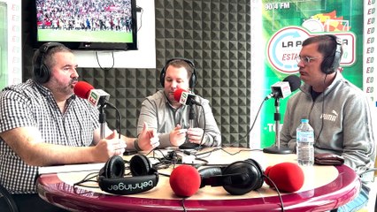 “Quique Sánchez Flores no tiene mucho intención de quedarse en el Sevilla"