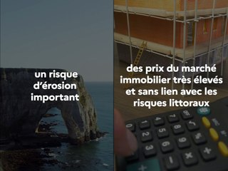 Focus sur... Financement des conséquences du recul du trait de côte : Comment accompagner la transition des zones littorales menacées ?
