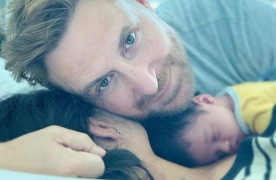 Il famoso dj David Guetta ha avuto un altro figlio a 56 anni! Ecco il nome