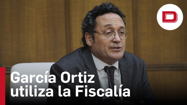 García Ortiz utiliza la Fiscalía para blindar su posible responsabilidad en las filtraciones del caso contra el novio de Ayuso