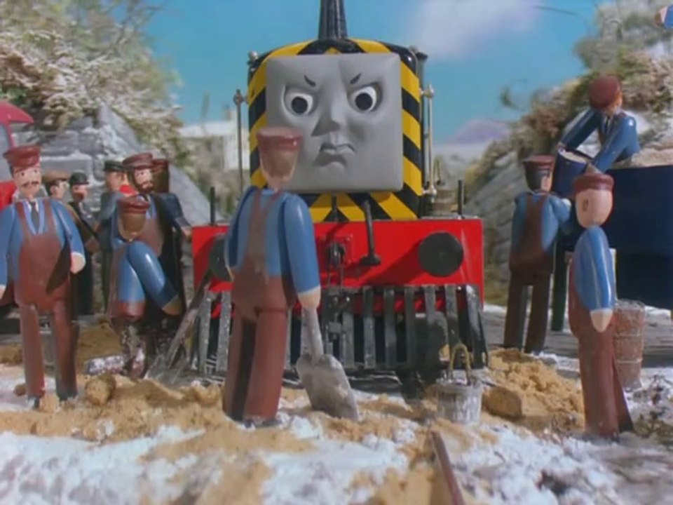 Thomas y sus Amigos - Mavis