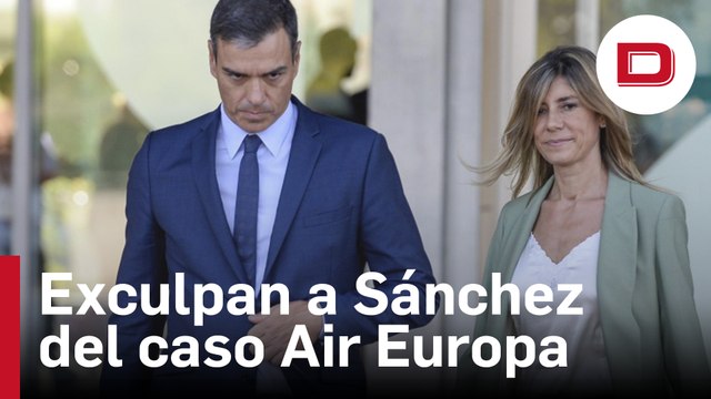 La Oficina de Conflictos de Intereses del Gobierno exculpa a Sánchez en el caso Air Europa