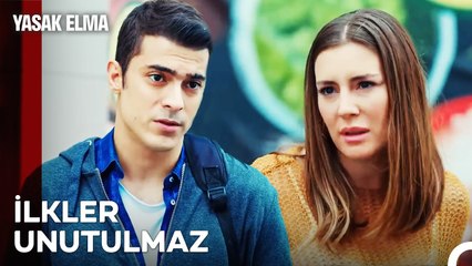 Yiğit ve Yağmur Adım Adım Aşka Gidiyor - Yasak Elma 46. Bölüm