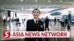 China Daily | From fashion designer to airline pilot