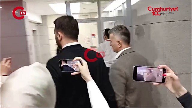 CHP'de 'para sayma' görüntüleri soruşturması: İmamoğlu İnşaat'ın Genel Müdürü ifade verdi