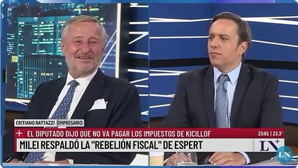 Ratazzi y las dos medidas que tiene que tomar sí o sí el Gobierno
