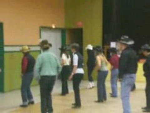 Country seventeen shuffle