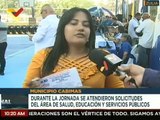 Zulia | Gobierno Nacional, responde a solicitudes del sistema 1x10 del buen Gobierno en Cabimas