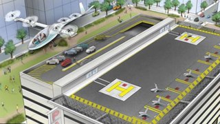 UK thinks piloted flying taxis could take off as early as 2026