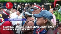 [TOP 3 NEWS] Demo Depan KPU | DPR dan Pemerintah soal Pilgub Jakarta | Menaker Terbitkan Aturan THR