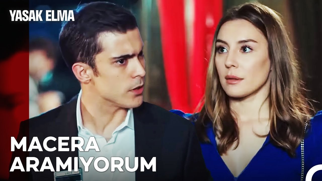 Yağmur, Yiğit'e Yürüyor Gibi  - Yasak Elma 47. Bölüm