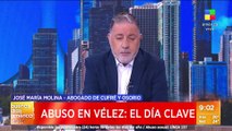 El abogado de dos de los cuatro futbolistas de Vélez acusados de abuso sexual agravado negó todo