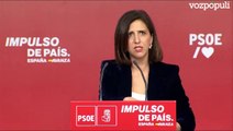 El PSOE pide la dimisión de Ayuso y critica a Feijóo