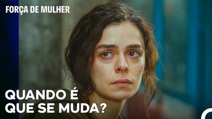 Críticas Da Casa Por Arif e Bahar - Força de Mulher Episodio 34