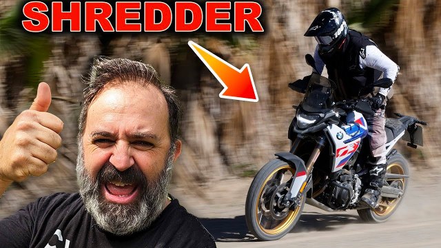 2024 BMW F 900 GS - Surprising With Its Massive Upgrades!