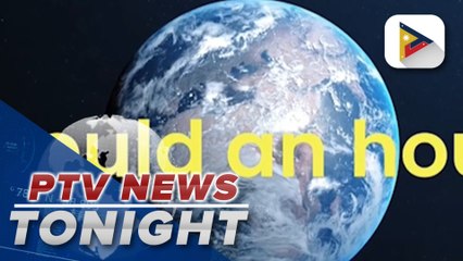 SB19 Pablo named Earth Hour 2024 Music Ambassador