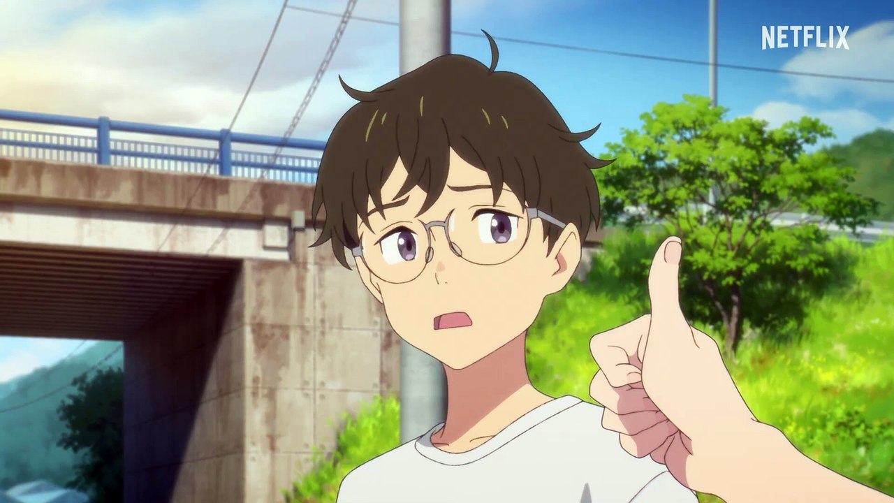 Mi querida oni - Teaser oficial Netflix