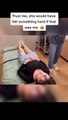 Korean girl gets oddlysatisfying massage #massage #therapy #yoga #meditation #japan #women #asmr #bonecracking #chiropractor #hotstar