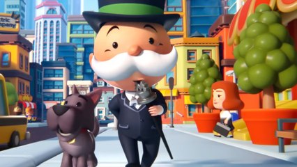 Monopoly Go: 37 Sekunden Gameplay des irrsinnige erfolgreichen Mobile Games