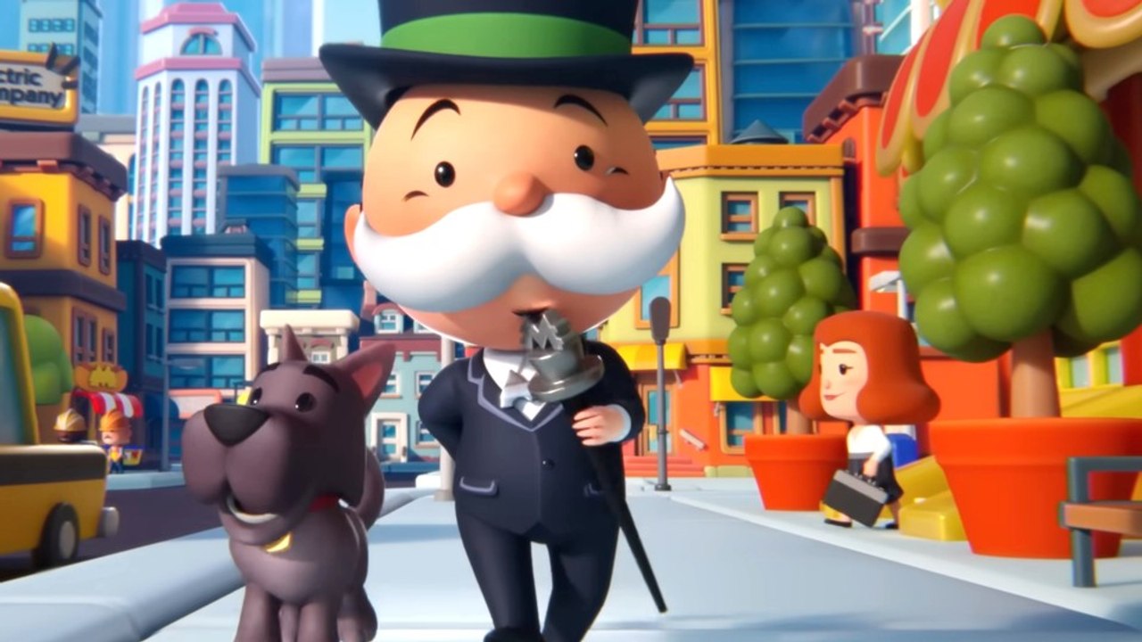 Monopoly Go: 37 Sekunden Gameplay des irrsinnige erfolgreichen Mobile Games