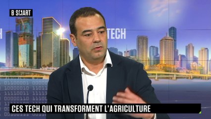 SMART TECH - À quoi ressemblera l’agriculture du futur ?
