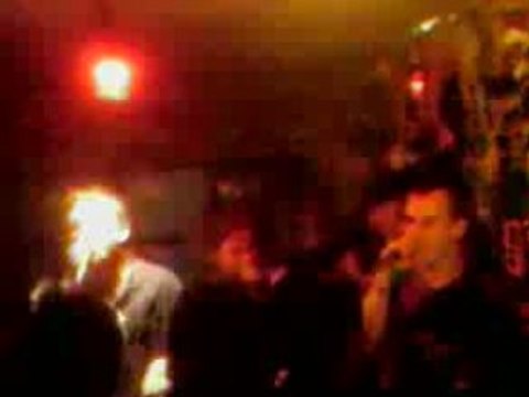 Bhale Bacce Sound System - live à Oullins, Lyon - 2008