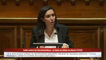 100% Sénat - Discriminations : le Sénat adopte la proposition de loi après modification