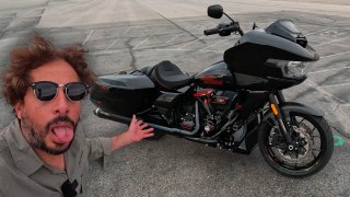 Get A Rundown Of The All New Harley-Davidson CVO Road Glide ST
