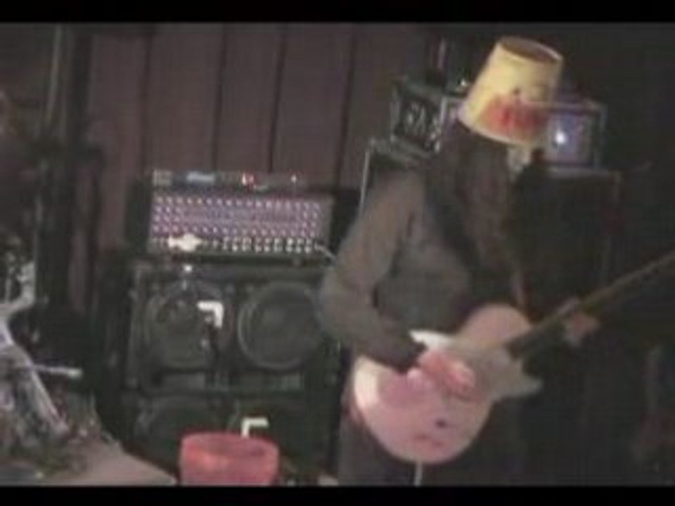 Buckethead - Nottingham Lace