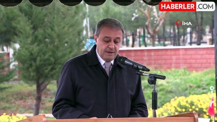 Şanlıurfa'da 18 Mart Şehitleri Anma Günü ve Çanakkale Zaferi törenleri düzenlendi