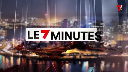 Le 7 minutes du 18 mars 2024 (édition du 12H)