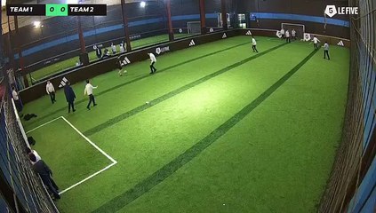 18/03 à 13:06 - Football Bergkamp (LeFive Villette)
