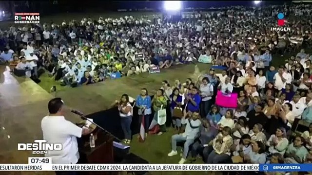 Renán Barrera buscará que los municipios de Yucatán sigan siendo seguros