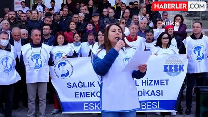 Sağlık Emekçisi Yalçın Mutlu Sürgün Edildi