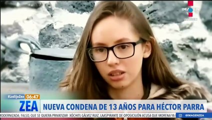 Héctor Parra recibe nueva sentencia por corrupción de menores