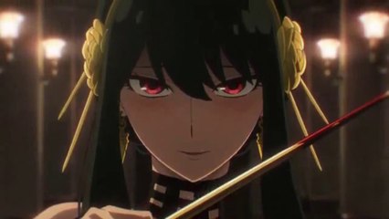 The Way She Assasinates them! (Spy X Family)