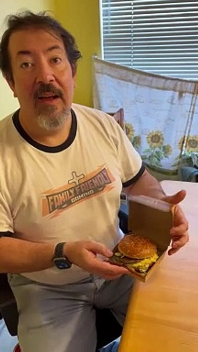 Big Mac OH YEAH!!