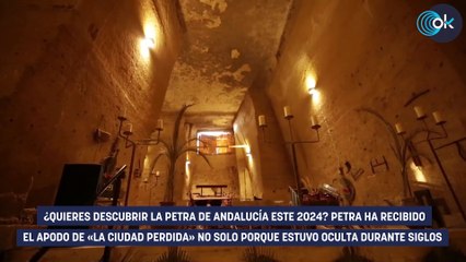 La llaman la Petra de Andalucía: un lugar único para una escapada