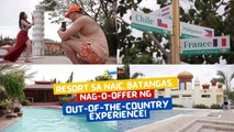 Resort sa Naic, Batangas, nag-o-offer ng out-of-the-country experience! | I Juander