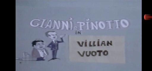 Gianni e Pinotto - Villian Vuoto [ITA]