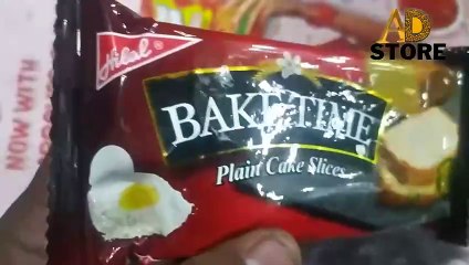 #ADSTORE Hilal Bake Time Plain Cake Slice