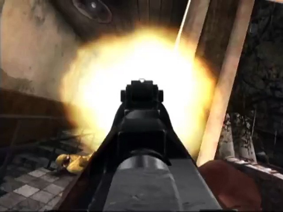 So sah der Trailer von Red Orchestra 41-45 zum Start des Spiels aus