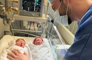 Veronica Peparini ha partorito! Andreas Muller annuncia la nascita delle gemelle in lacrime