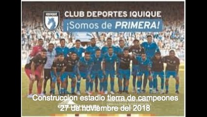 construccion tierra de campeones 27-11-2018