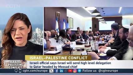 Can Israel and Hamas talks secure peace in Gaza?